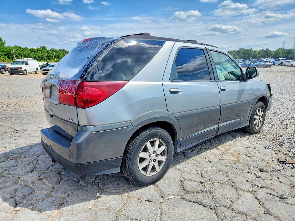 2004 Buick Rendezvous მანქანა იყიდება აუქციონზე, vin: 3G5DA03E94S597435, აუქციონის ნომერი: 57205346