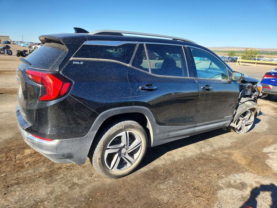 56872156 :رقم المزاد ، 3GKALVEV3ML300948 vin ، 2021 Gmc Terrain مزاد بيع