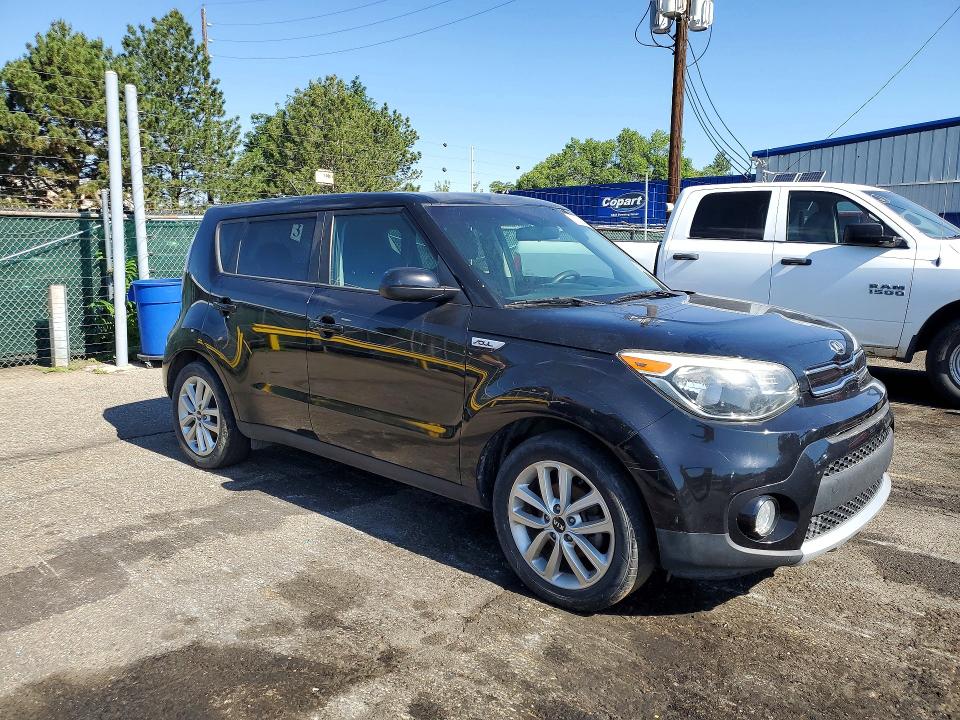 Aukcja sprzedaży 2018 Kia Soul, vin: KNDJP3A53J7510881, numer aukcji: 57394646