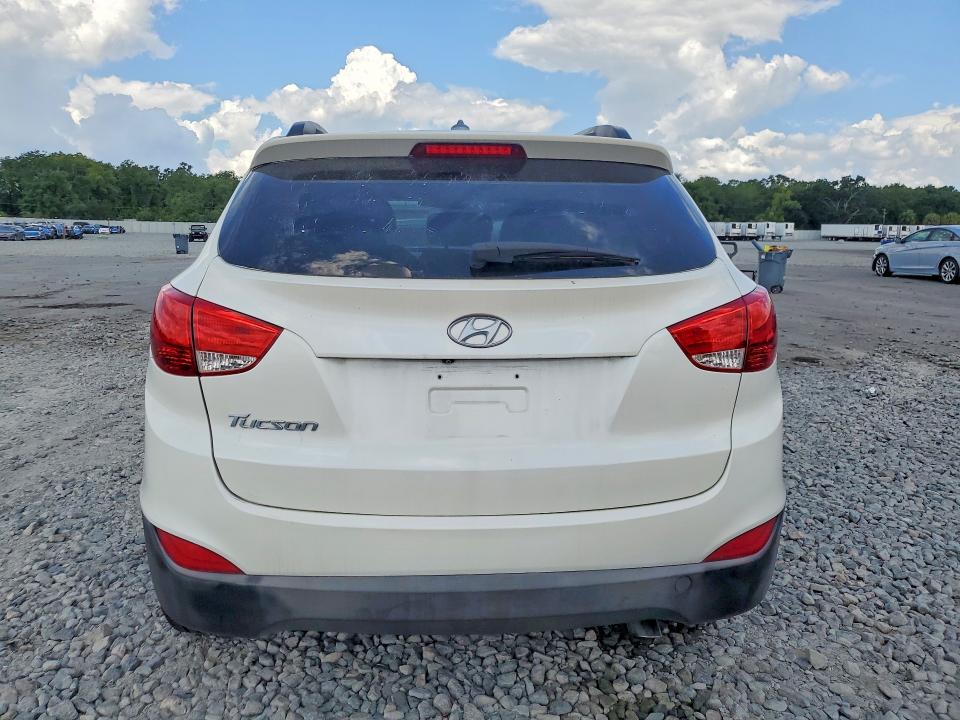 Продажа на аукционе авто 2015 Hyundai Tucson, vin: KM8JU3AG6FU087664, номер лота: 57145336