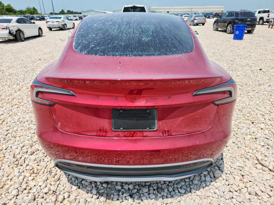 Продажа на аукционе авто 2026 Tesla Model 3, vin: 5YJ3E1EA8TF148473, номер лота: 58626326