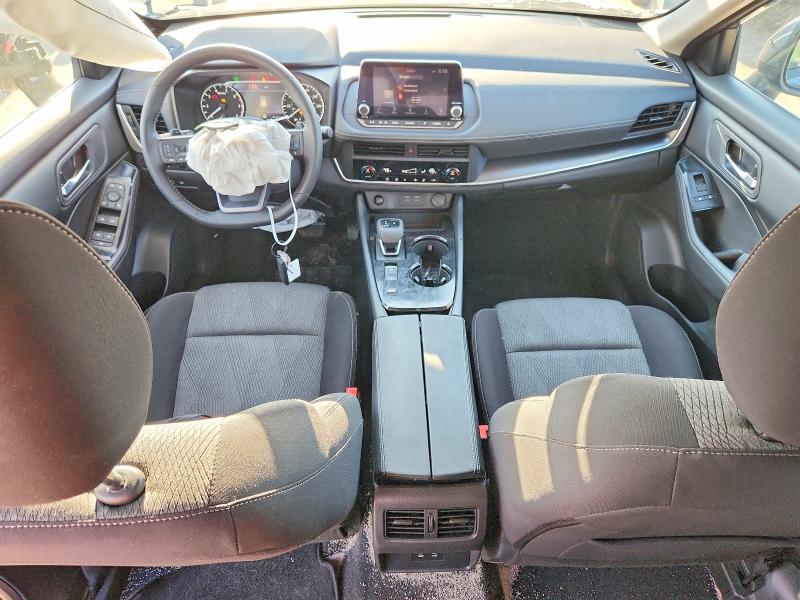 57739956 :رقم المزاد ، 5N1BT3BA1TC746429 vin ، 2026 Nissan Rogue مزاد بيع