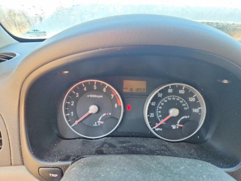56139906 :رقم المزاد ، KMHCN46C26U010050 vin ، 2006 Hyundai Accent مزاد بيع
