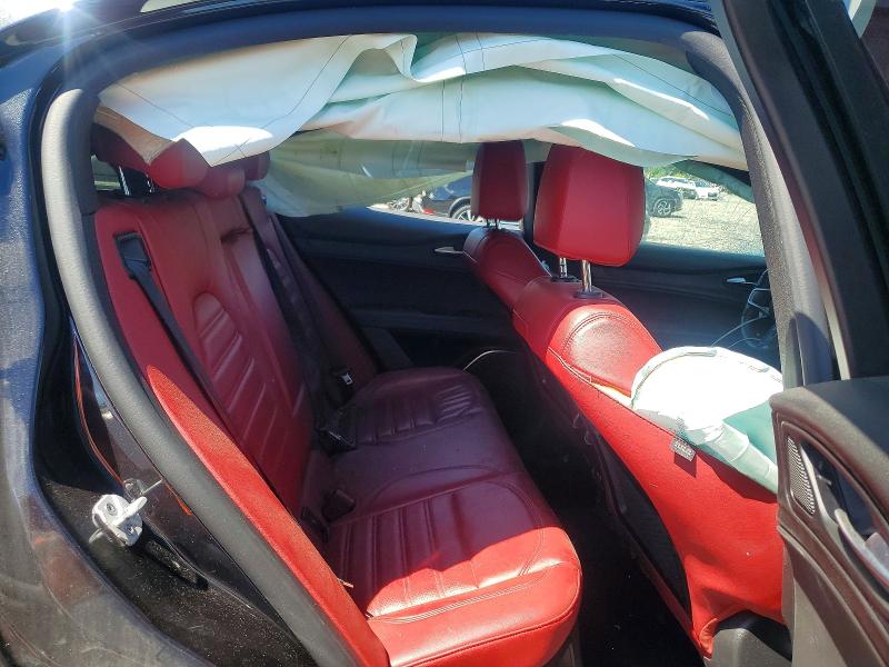 56996306 :رقم المزاد ، ZASPAKAN9N7D30629 vin ، 2022 Alfa Romeo Stelvio مزاد بيع