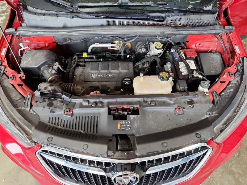 Продаж на аукціоні авто 2018 Buick Encore, vin: KL4CJCSB0JB534349, номер лоту: 58734846