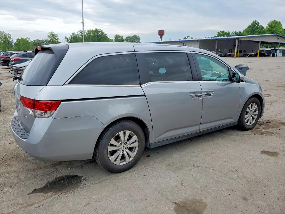 Продаж на аукціоні авто 2016 Honda Odyssey, vin: 5FNRL5H41GB119481, номер лоту: 56588316