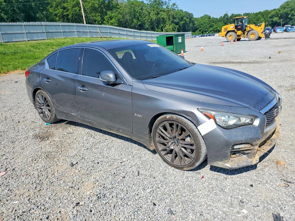Aukcja sprzedaży 2016 Infiniti Q50, vin: JN1FV7AP8GM420708, numer aukcji: 57367716