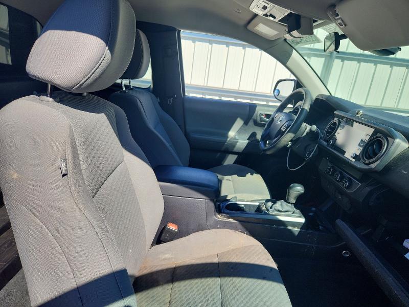 Продажа на аукционе авто 2021 Toyota Tacoma, vin: 3TYRX5GN7MT018973, номер лота: 55849446