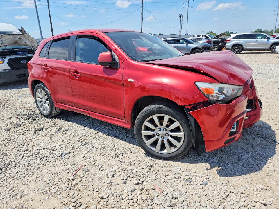 Продажа на аукционе авто 2011 Mitsubishi Outlander Sport, vin: JA4AP4AU3BZ021958, номер лота: 55513586