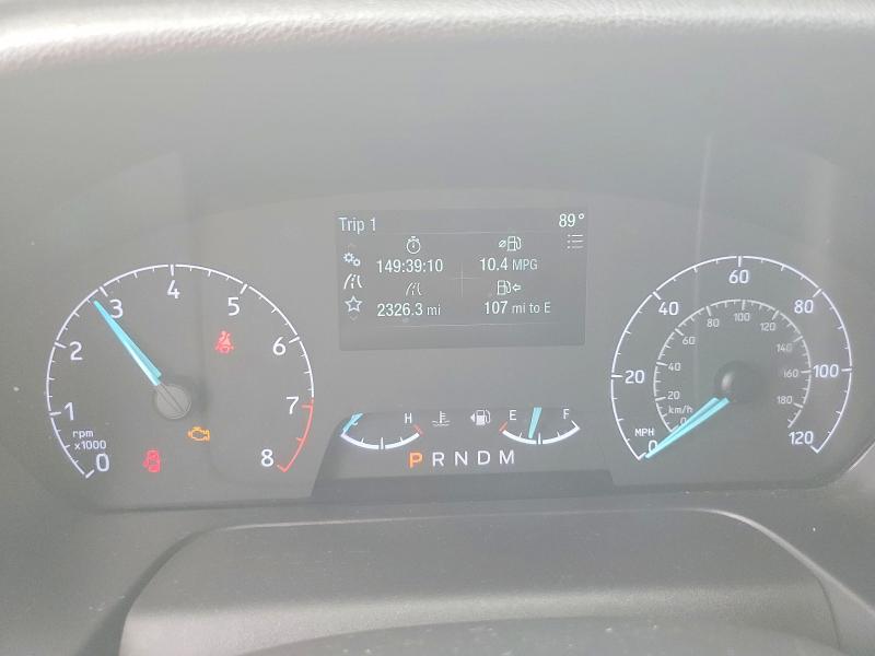 2020 Ford Transit მანქანა იყიდება აუქციონზე, vin: 1FDBW5Z82LKB52508, აუქციონის ნომერი: 57713256