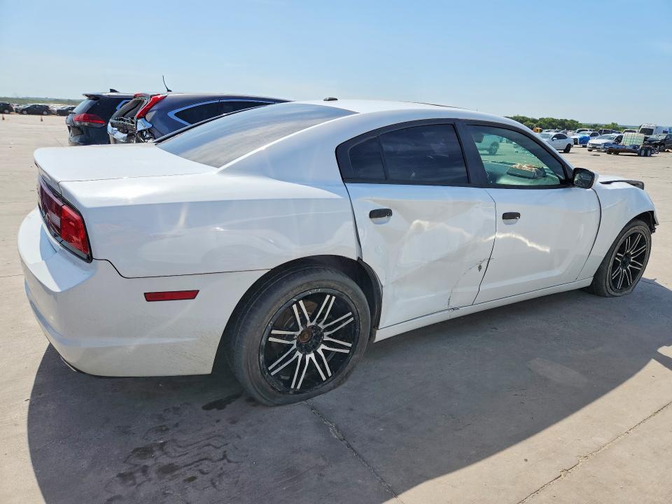 2013 Dodge Charger მანქანა იყიდება აუქციონზე, vin: 2C3CDXDT3DH537899, აუქციონის ნომერი: 57781056