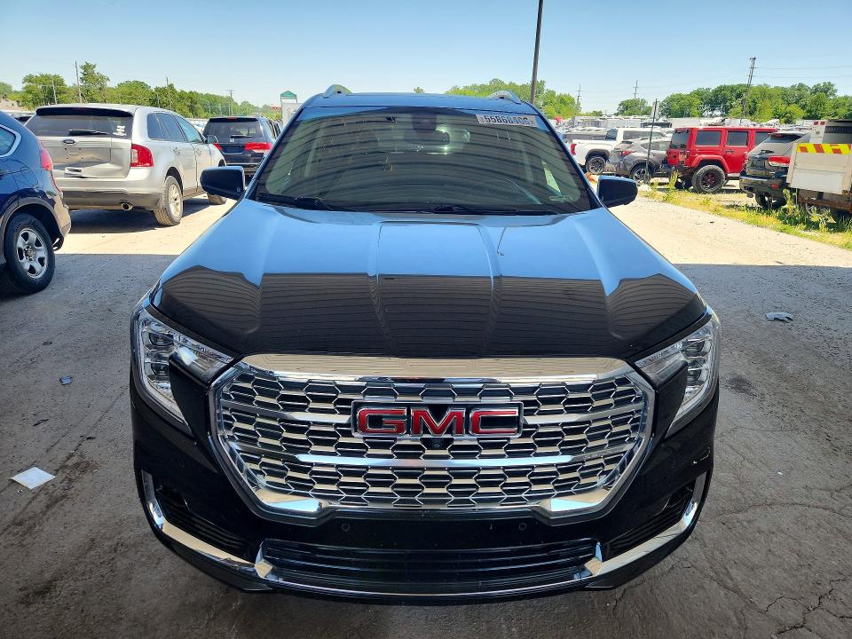55868406 :رقم المزاد ، 3GKALXEV2NL189127 vin ، 2022 Gmc Terrain مزاد بيع