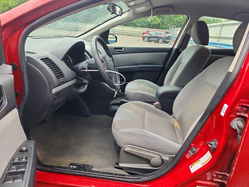 Aukcja sprzedaży 2011 Nissan Sentra, vin: 3N1AB6AP4BL629007, numer aukcji: 58730456