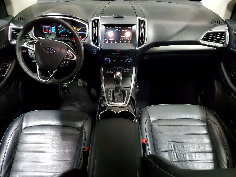 2016 Ford Edge მანქანა იყიდება აუქციონზე, vin: 2FMPK4J83GBC64905, აუქციონის ნომერი: 59537726