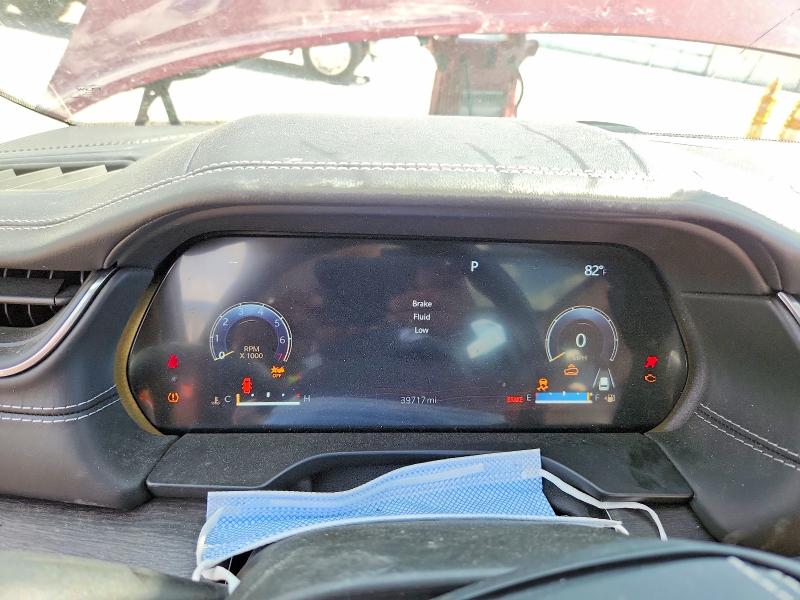 Продажа на аукционе авто 2022 Jeep Grand Cherokee, vin: 1C4RJHDG0N8598089, номер лота: 56484526