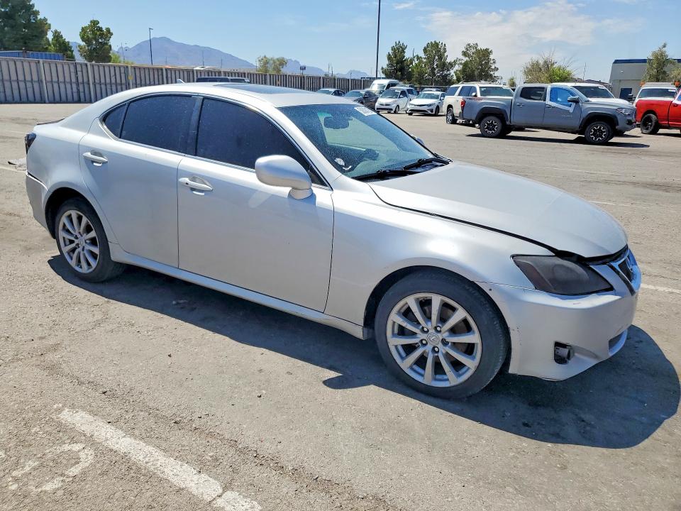 Aukcja sprzedaży 2008 Lexus Is, vin: JTHCK262985018781, numer aukcji: 58303126