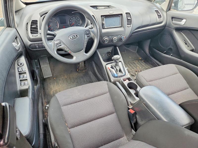 Продаж на аукціоні авто 2017 Kia Forte, vin: 3KPFK4A76HE091091, номер лоту: 56735206