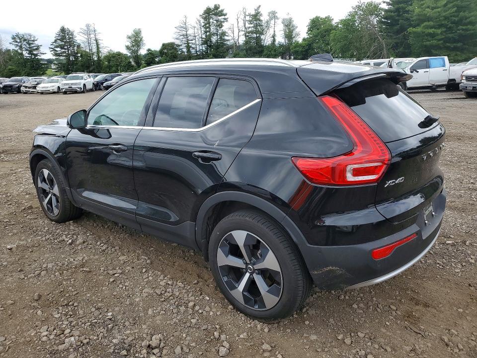 Aukcja sprzedaży 2023 Volvo Xc40, vin: YV4L12UN1P2943134, numer aukcji: 56503696