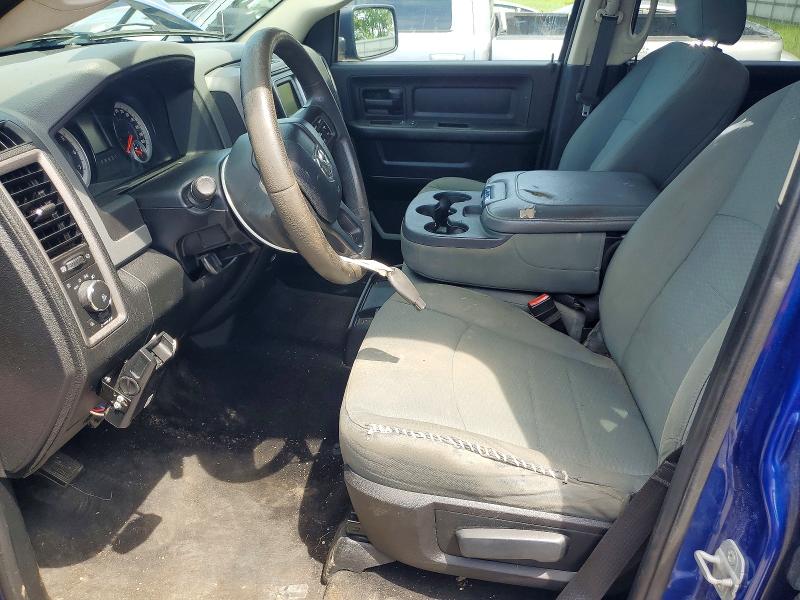 57170066 :رقم المزاد ، 1C6RR7KT4ES327873 vin ، 2014 Ram 1500 مزاد بيع