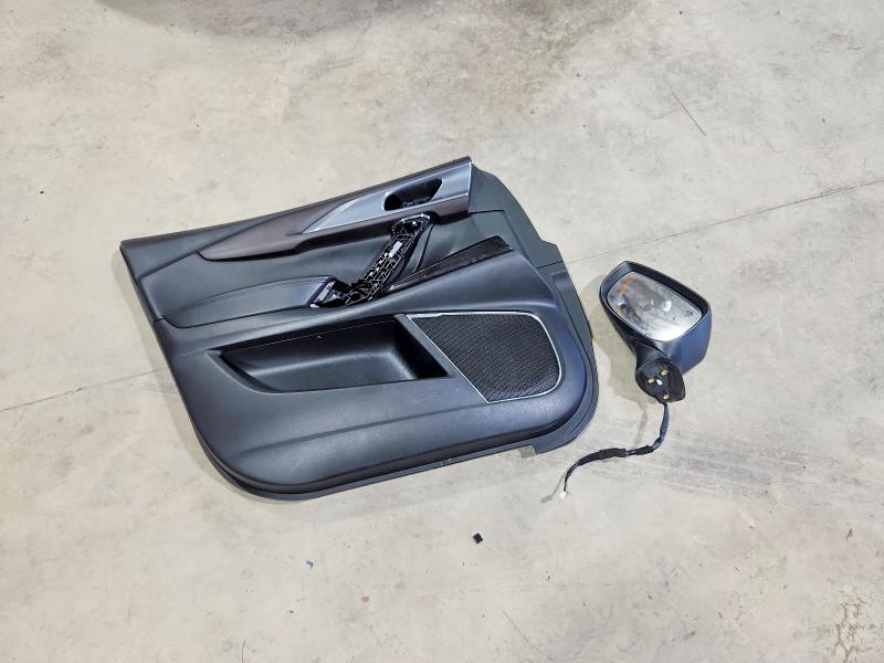 2018 Mazda Cx-9 მანქანა იყიდება აუქციონზე, vin: JM3TCBDY1J0209515, აუქციონის ნომერი: 58074086