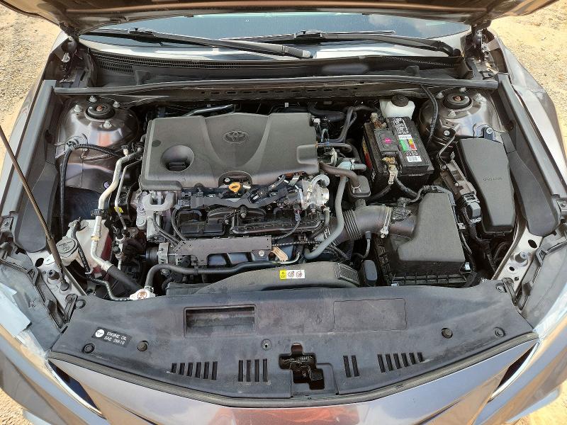 Aukcja sprzedaży 2021 Toyota Camry, vin: 4T1C11AK3MU469366, numer aukcji: 58156906