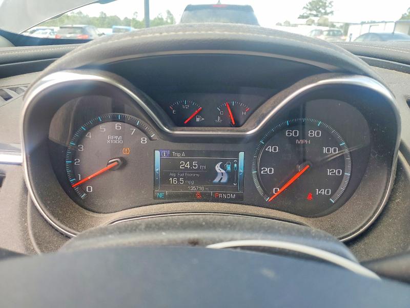 2019 Chevrolet Impala მანქანა იყიდება აუქციონზე, vin: 1G1105S31KU102341, აუქციონის ნომერი: 56708946