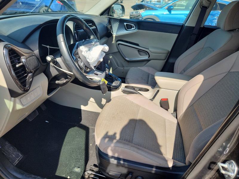 Продажа на аукционе авто 2025 Kia Soul, vin: KNDJ33AU3S7259607, номер лота: 57885096