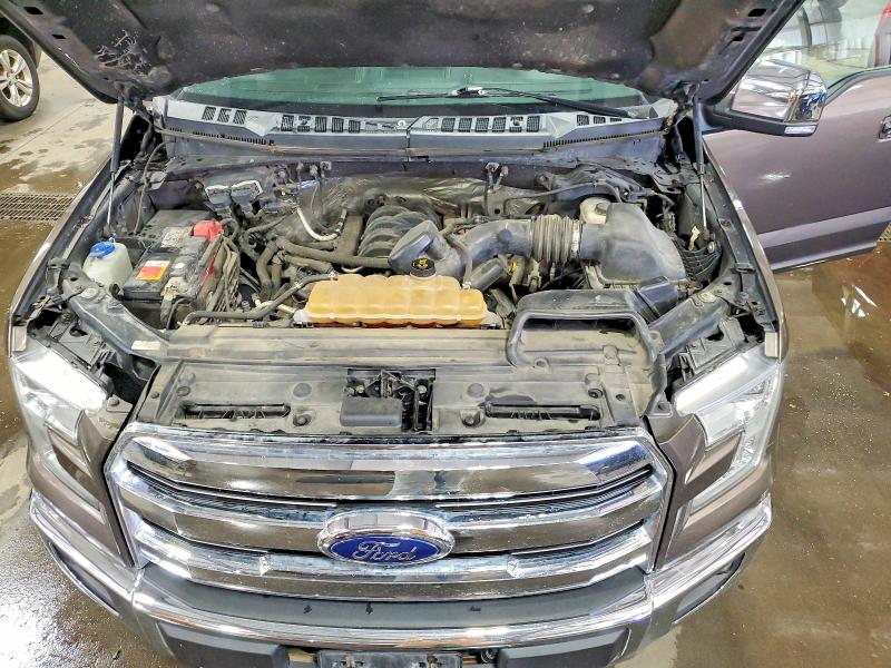 57556186 :رقم المزاد ، 1FTEW1EF4GKG00073 vin ، 2016 Ford F150 مزاد بيع