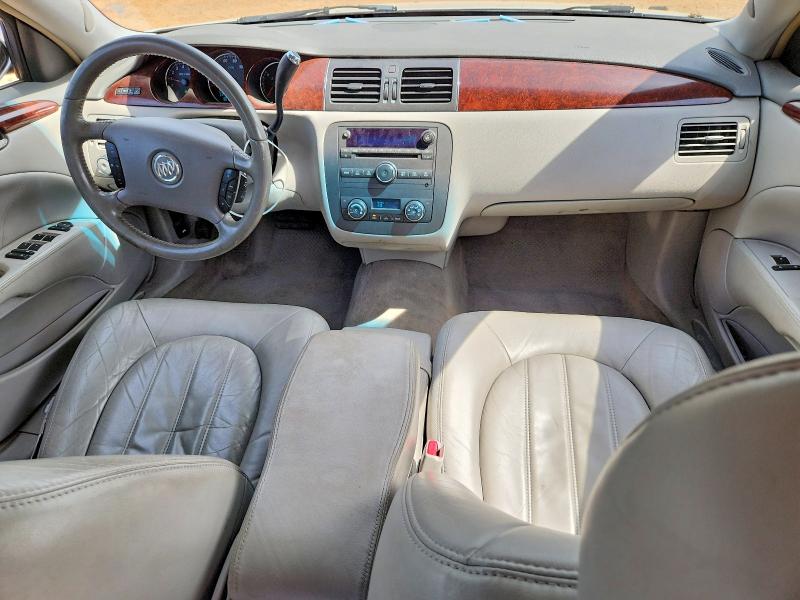 Продажа на аукционе авто 2008 Buick Lucerne, vin: 1G4HD57288U152782, номер лота: 58303326