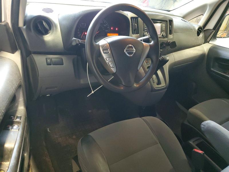 Aukcja sprzedaży 2019 Nissan Nv200, vin: 3N6CM0KN2KK697755, numer aukcji: 58810706