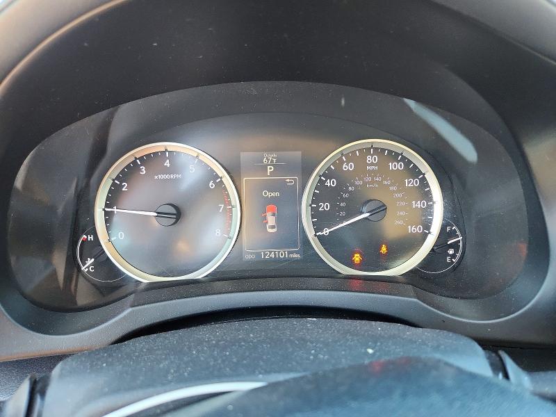 2015 Lexus Is მანქანა იყიდება აუქციონზე, vin: JTHCF1D24F5019478, აუქციონის ნომერი: 55514946