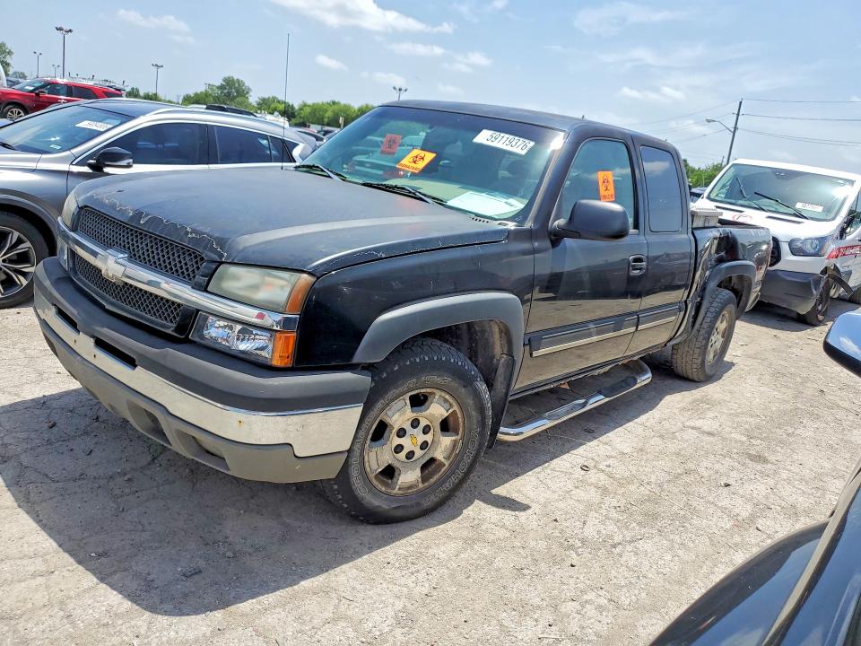 Продаж на аукціоні авто 2003 Chevrolet Silverado, vin: 1GCEK19T33E275050, номер лоту: 59119376