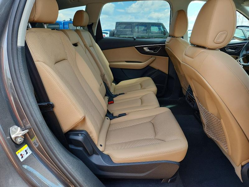 Продажа на аукционе авто 2024 Audi Q7, vin: WA1LXBF75RD000875, номер лота: 55442626
