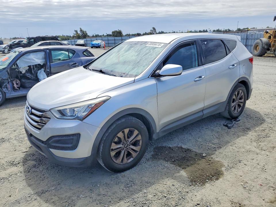 Aukcja sprzedaży 2015 Hyundai Santa Fe Sport, vin: 5XYZT3LB1FG265543, numer aukcji: 58956416
