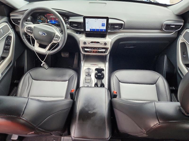 Продажа на аукционе авто 2023 Ford Explorer, vin: 1FMSK8DH3PGB94070, номер лота: 56022956