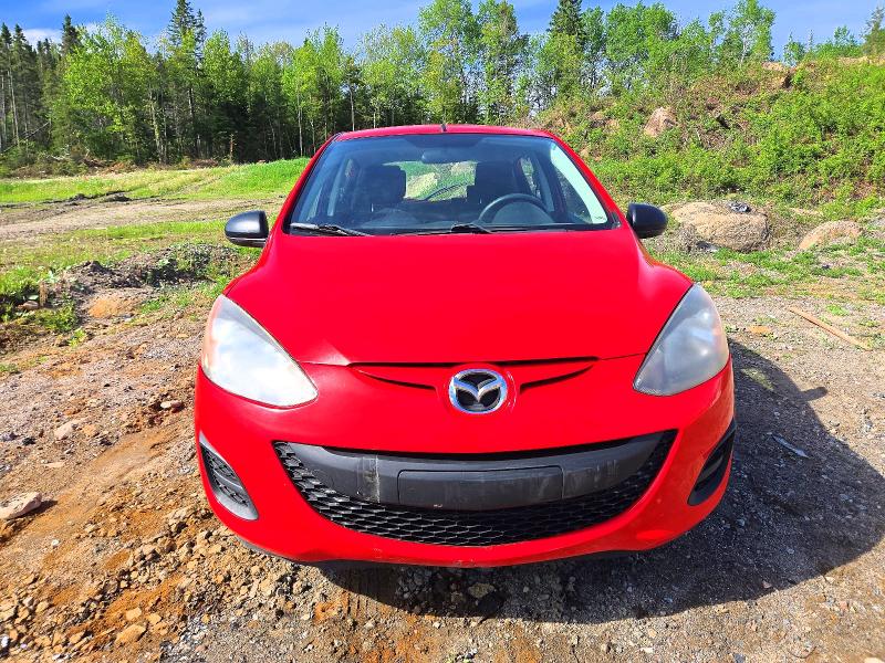Продажа на аукционе авто 2012 Mazda Mazda2, vin: JM1DE1KY2C0143743, номер лота: 55424136