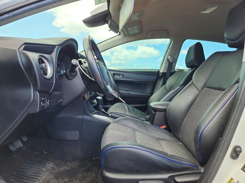 57090056 :رقم المزاد ، 5YFBURHE1KP860385 vin ، 2019 Toyota Corolla مزاد بيع