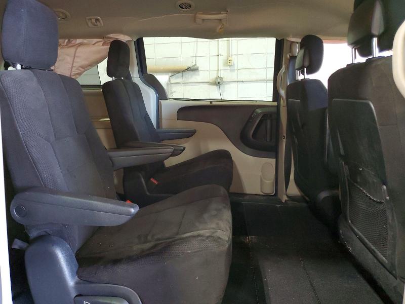 2013 Dodge Grand Caravan მანქანა იყიდება აუქციონზე, vin: 2C4RDGCGXDR574033, აუქციონის ნომერი: 56120056