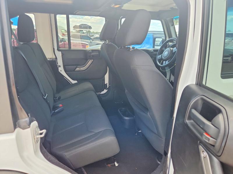 Продажа на аукционе авто 2016 Jeep Wrangler Unlimited, vin: 1C4BJWDG5GL160318, номер лота: 55680386