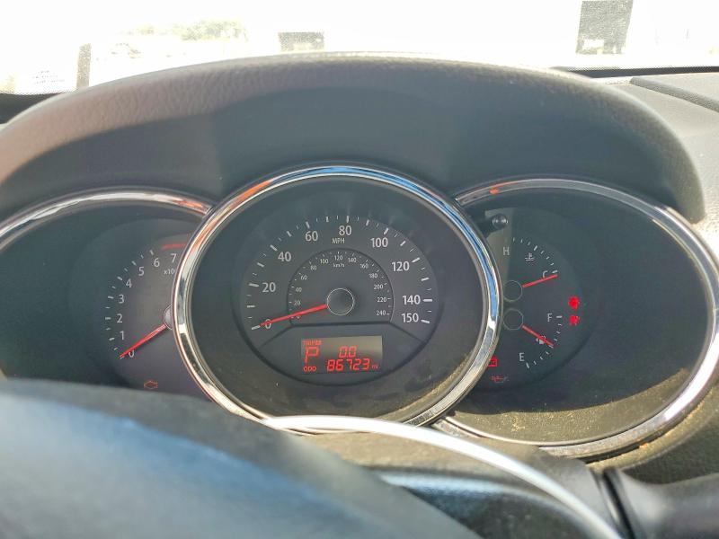 Продаж на аукціоні авто 2012 Kia Sorento, vin: 5XYKTCA66CG305862, номер лоту: 56868456
