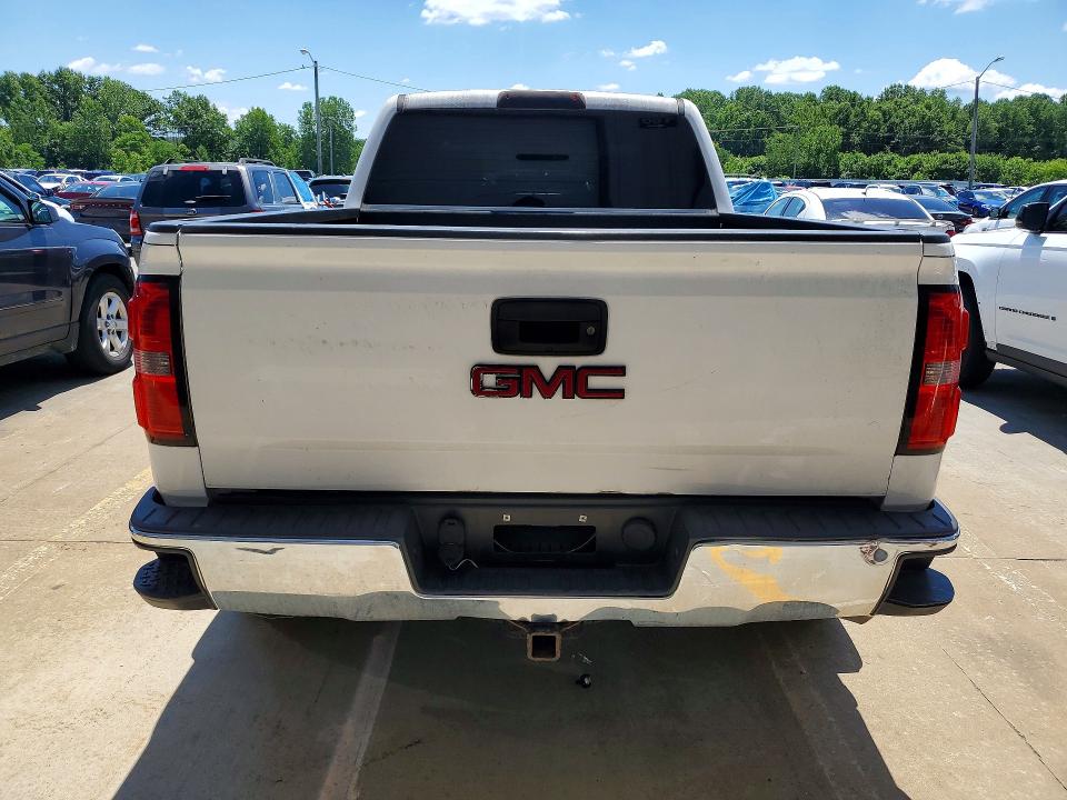 Aukcja sprzedaży 2014 Gmc Sierra, vin: 3GTU2UEC6EG139980, numer aukcji: 58557086