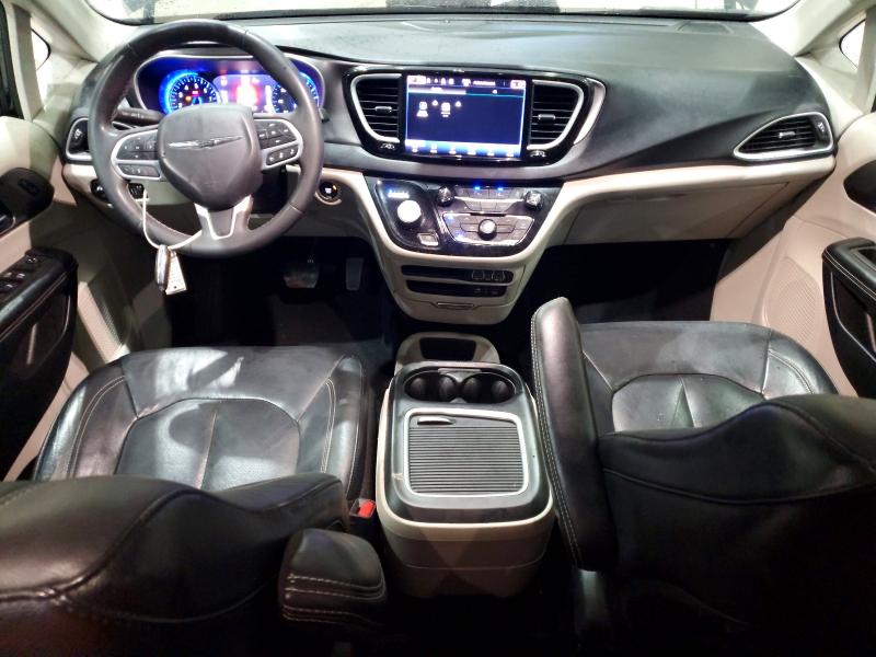 Aukcja sprzedaży 2022 Chrysler Pacifica, vin: 2C4RC1BG6NR109929, numer aukcji: 57717006