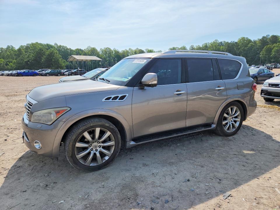 Продаж на аукціоні авто 2013 Infiniti Qx56, vin: JN8AZ2NE9D9041369, номер лоту: 57915936