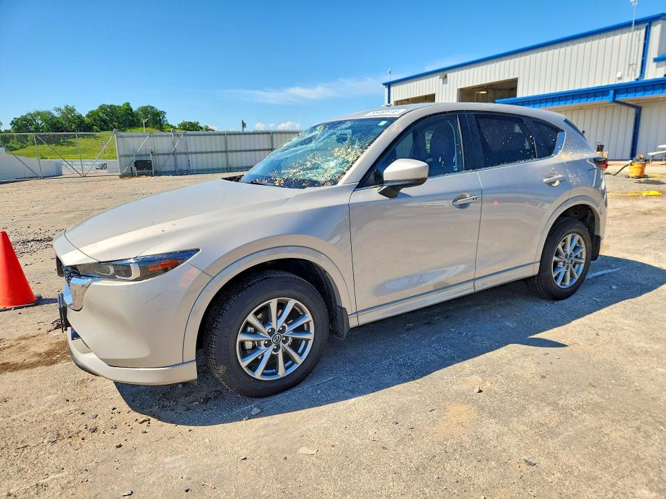Aukcja sprzedaży 2025 Mazda Cx-5, vin: JM3KFBBL5S0710175, numer aukcji: 58468916