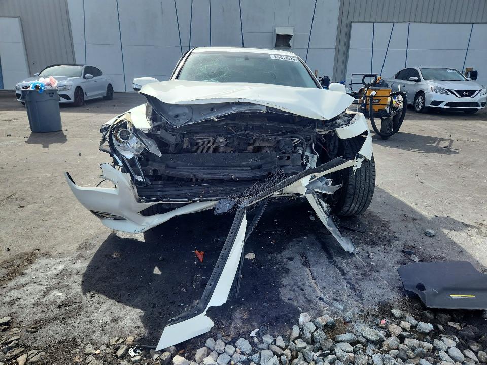 Продажа на аукционе авто 2014 Infiniti Q50, vin: JN1BV7AP7EM674664, номер лота: 55814276