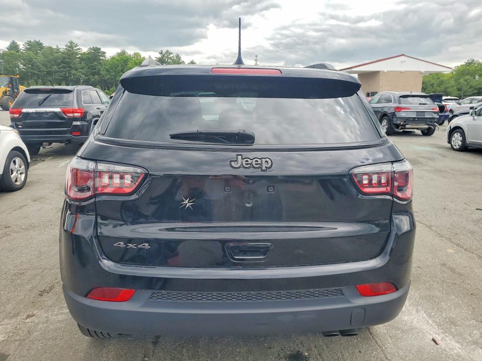 Aukcja sprzedaży 2021 Jeep Compass, vin: 3C4NJDEB7MT513887, numer aukcji: 55354786