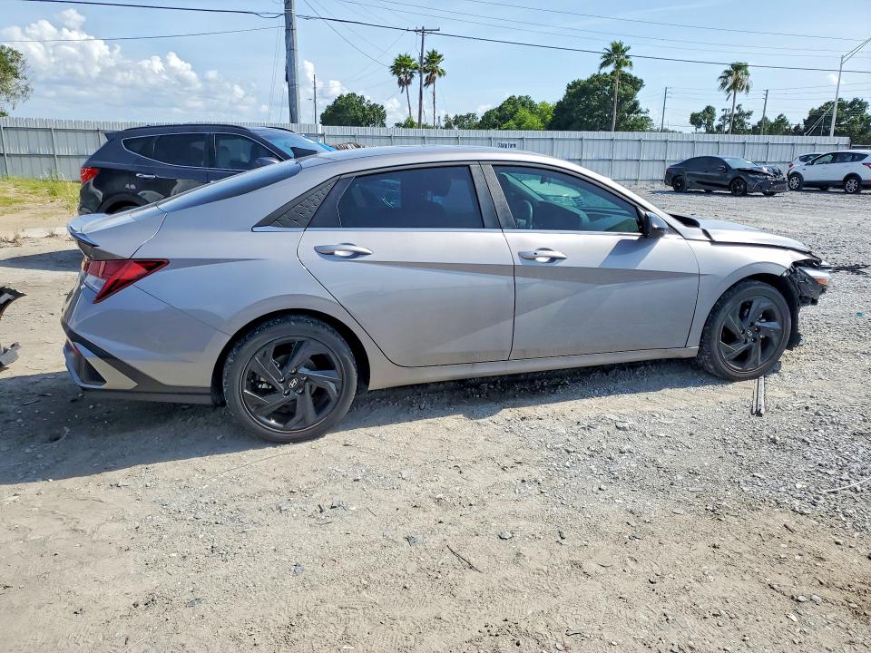 2026 Hyundai Elantra მანქანა იყიდება აუქციონზე, vin: KMHLS4DGXTU115090, აუქციონის ნომერი: 58298106