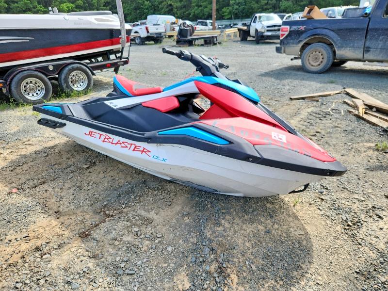 2025 Yamaha Waverun 3 მანქანა იყიდება აუქციონზე, vin: YAMA2525L425, აუქციონის ნომერი: 57349236