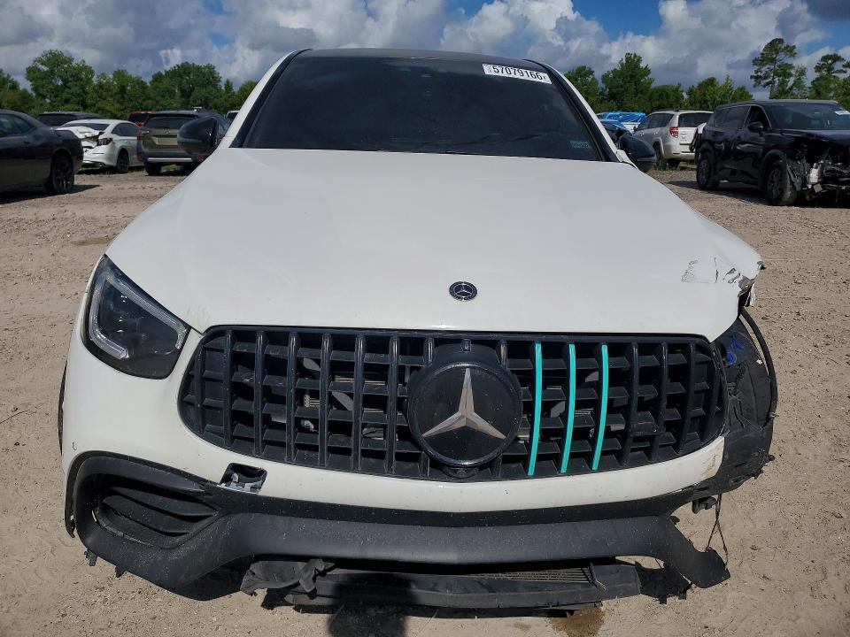 2020 Mercedes-benz Glc Coupe მანქანა იყიდება აუქციონზე, vin: W1N0J8JB0LF802375, აუქციონის ნომერი: 57079166