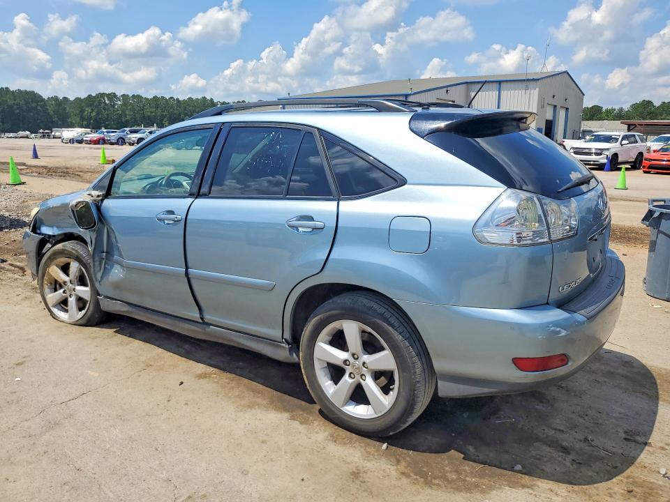 2007 Lexus Rx მანქანა იყიდება აუქციონზე, vin: 2T2GK31U77C010967, აუქციონის ნომერი: 55675316